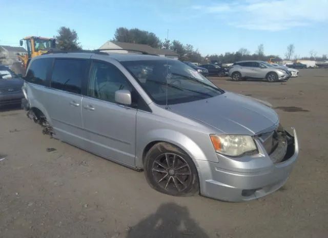 CHRYSLER TOWN & COUNTRY 2010 2a4rr5d1xar305049