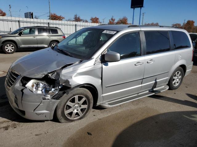 CHRYSLER MINIVAN 2010 2a4rr5d1xar308386