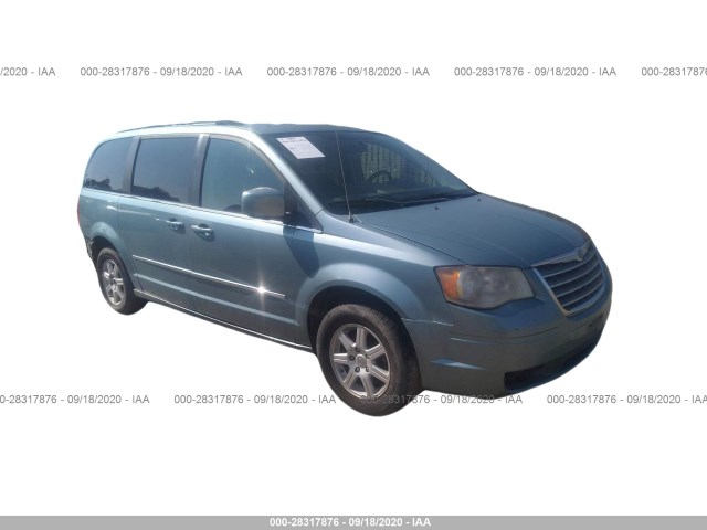 CHRYSLER TOWN & COUNTRY 2010 2a4rr5d1xar308808