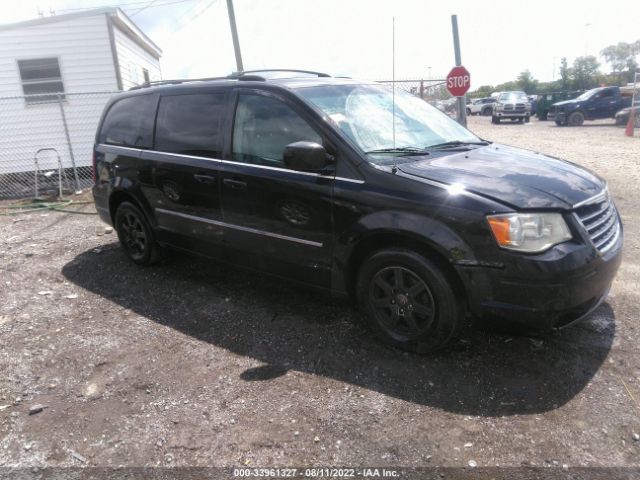 CHRYSLER TOWN & COUNTRY 2010 2a4rr5d1xar310039