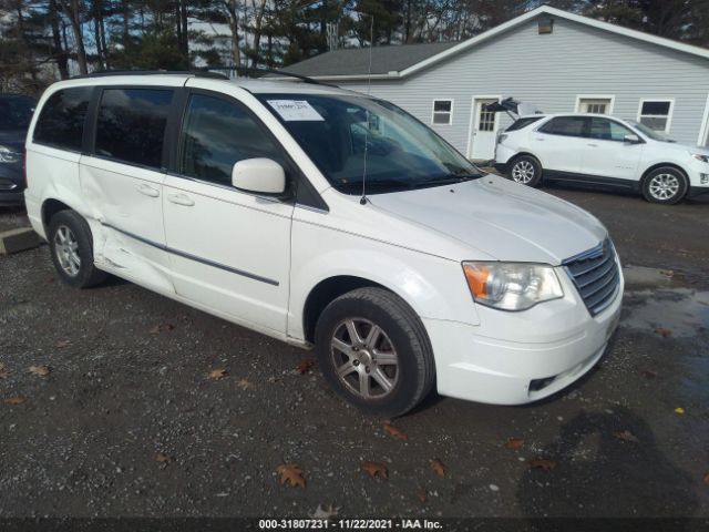 CHRYSLER TOWN & COUNTRY 2010 2a4rr5d1xar310087