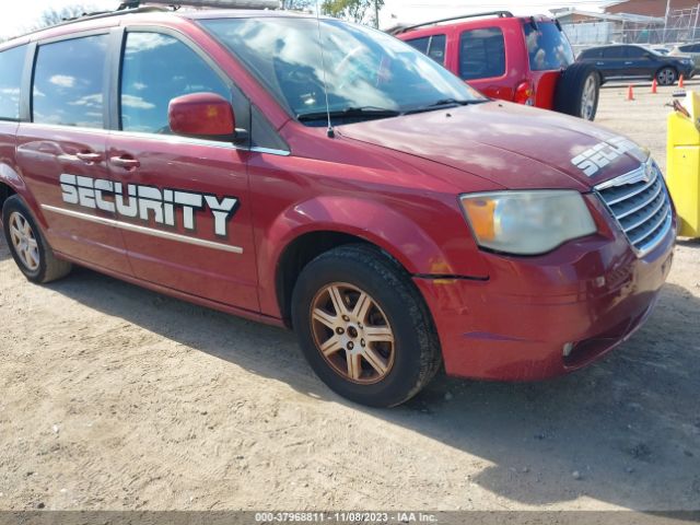 CHRYSLER TOWN & COUNTRY 2010 2a4rr5d1xar319436