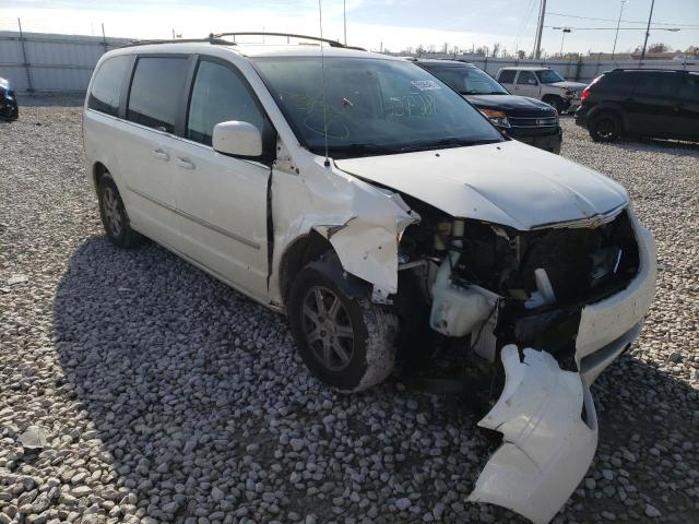 CHRYSLER TOWN & COUNTRY 2010 2a4rr5d1xar319694