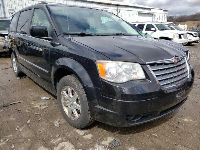 CHRYSLER TOWN & COU 2010 2a4rr5d1xar319758