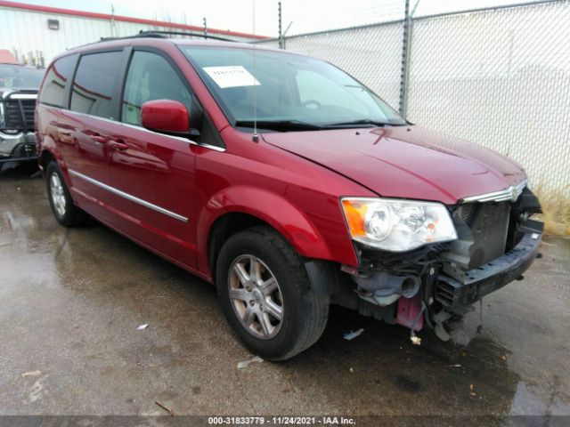 CHRYSLER TOWN & COUNTRY 2010 2a4rr5d1xar319923