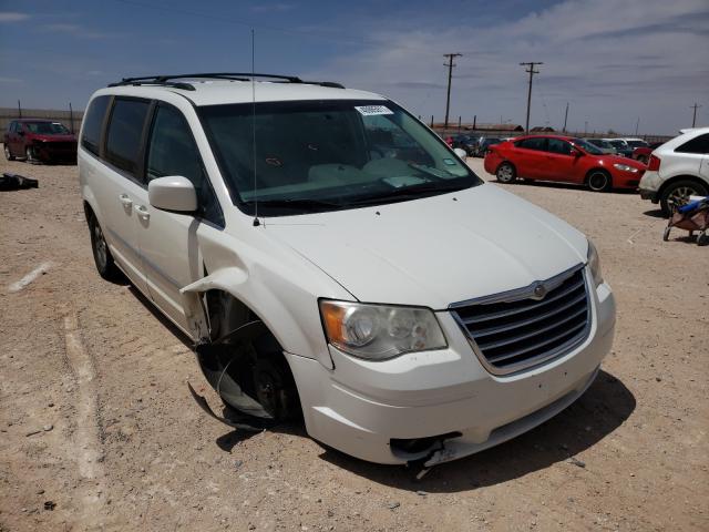 CHRYSLER TOWN &AMP COU 2010 2a4rr5d1xar324104