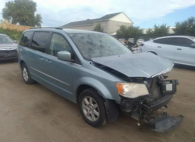 CHRYSLER TOWN & COUNTRY 2010 2a4rr5d1xar337550