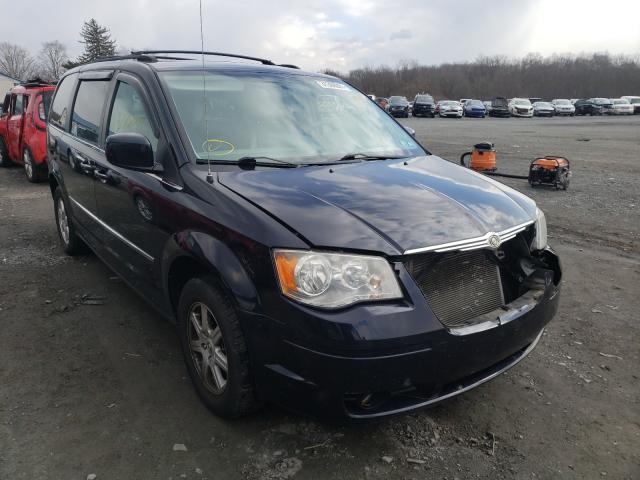 CHRYSLER TOWN & COU 2010 2a4rr5d1xar344577