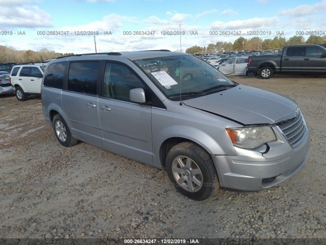 CHRYSLER TOWN & COUNTRY 2010 2a4rr5d1xar346166