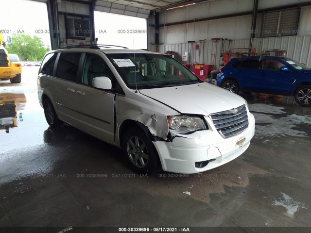 CHRYSLER TOWN & COUNTRY 2010 2a4rr5d1xar346667