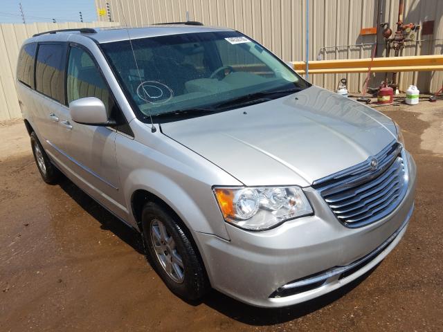 CHRYSLER TOWN & COU 2010 2a4rr5d1xar347740