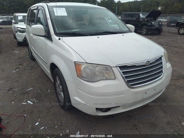 CHRYSLER TOWN & COUNTRY 2010 2a4rr5d1xar348130