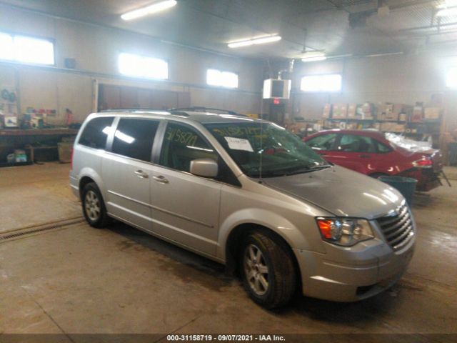 CHRYSLER TOWN & COUNTRY 2010 2a4rr5d1xar350671