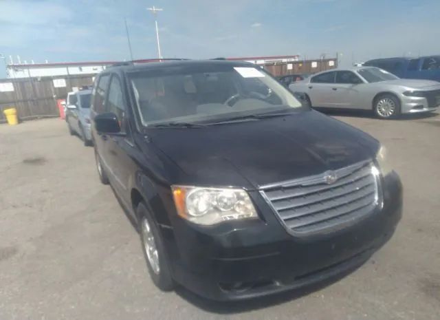 CHRYSLER TOWN & COUNTRY 2010 2a4rr5d1xar350962