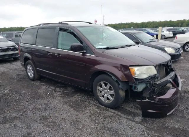 CHRYSLER TOWN & COUNTRY 2010 2a4rr5d1xar351898