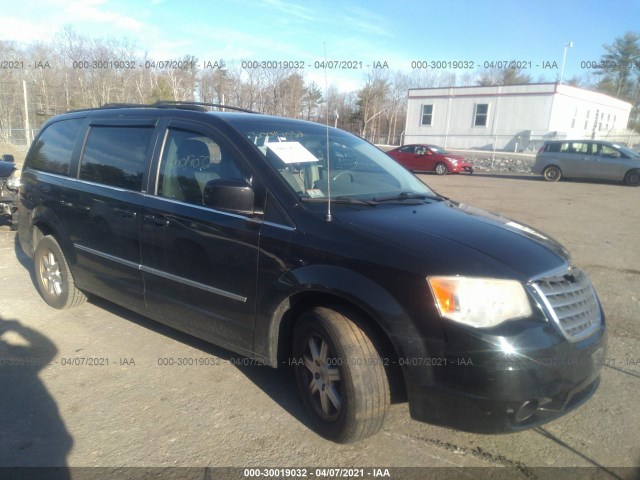 CHRYSLER TOWN & COUNTRY 2010 2a4rr5d1xar352582