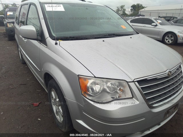 CHRYSLER TOWN & COUNTRY 2010 2a4rr5d1xar353456