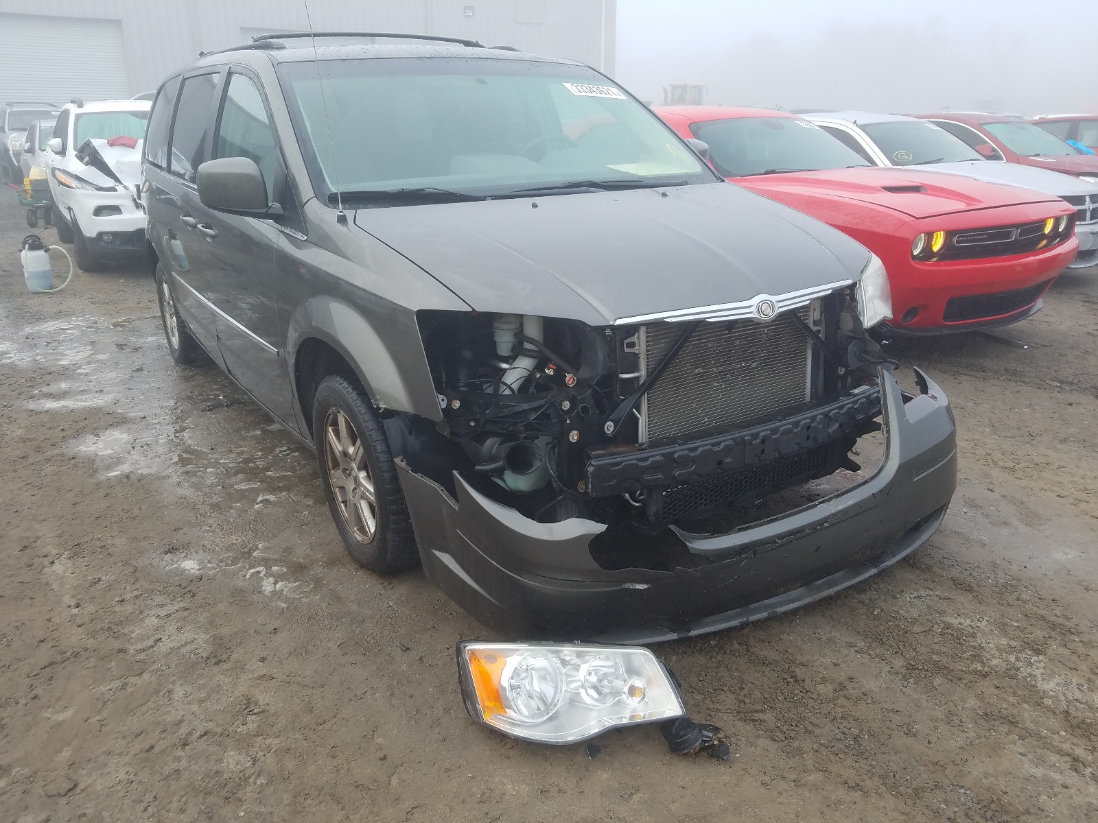 CHRYSLER TOWN &AMP COU 2010 2a4rr5d1xar357619