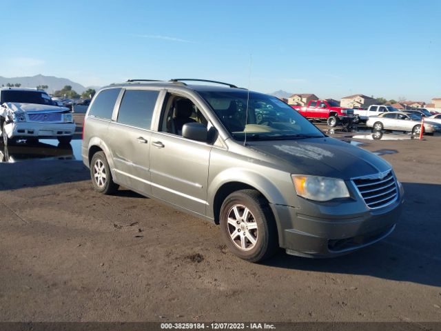 CHRYSLER TOWN & COUNTRY 2010 2a4rr5d1xar357829