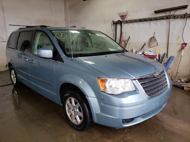 CHRYSLER TOWN & COU 2010 2a4rr5d1xar357863