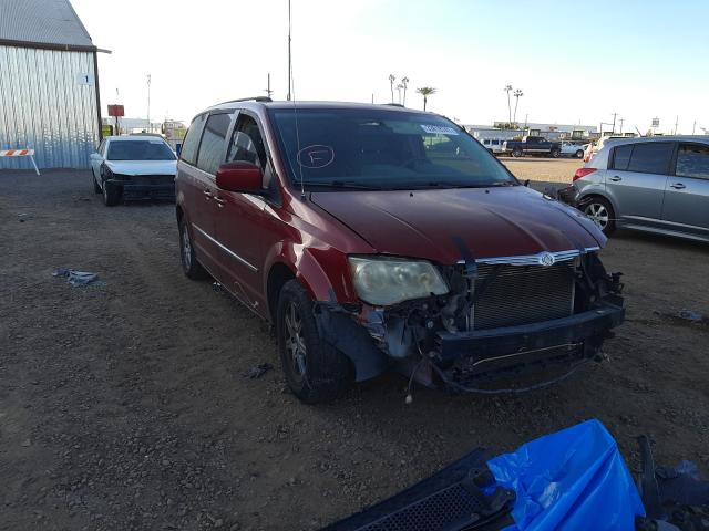 CHRYSLER TOWN &AMP COU 2010 2a4rr5d1xar358947