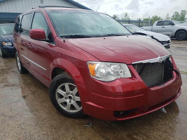 CHRYSLER TOWN &AMP COU 2010 2a4rr5d1xar373948