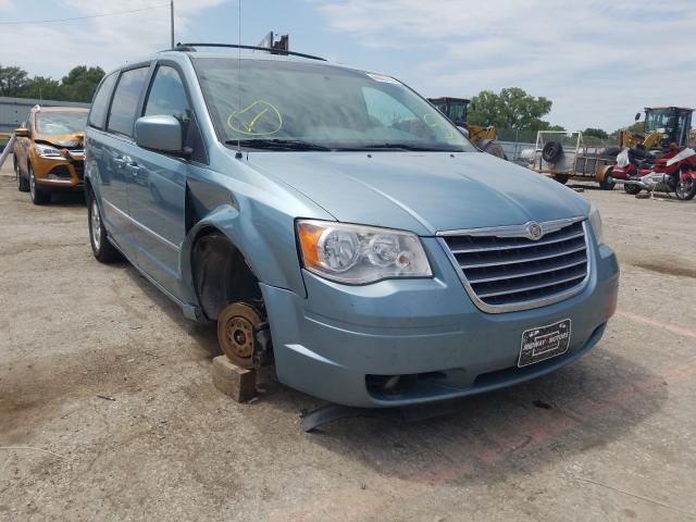 CHRYSLER TOWN & COU 2010 2a4rr5d1xar386912