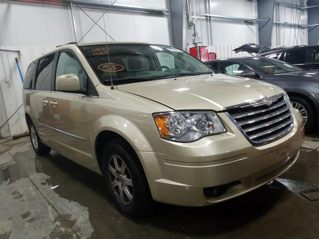 CHRYSLER TOWN & COU 2010 2a4rr5d1xar387137