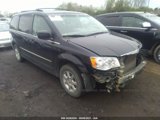 CHRYSLER TOWN & COUNTRY 2010 2a4rr5d1xar391608