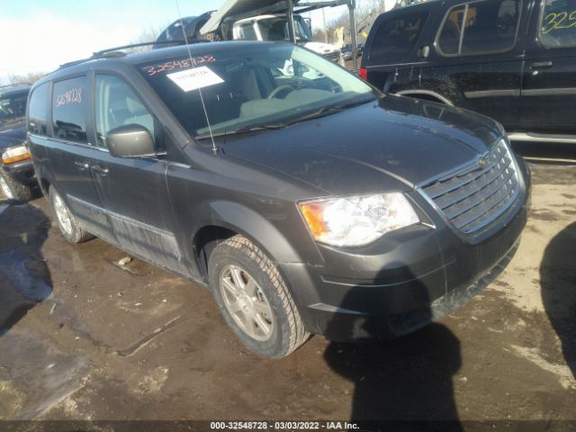 CHRYSLER TOWN & COUNTRY 2010 2a4rr5d1xar400047