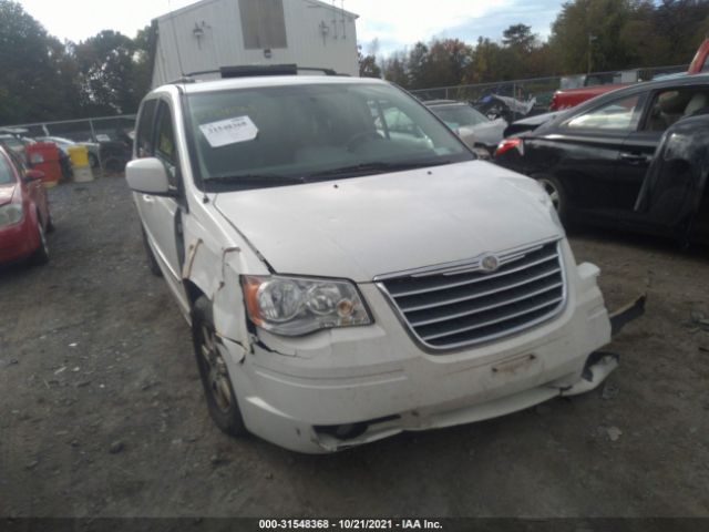 CHRYSLER TOWN & COUNTRY 2010 2a4rr5d1xar412862