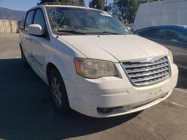 CHRYSLER TOWN &AMP COU 2010 2a4rr5d1xar413249