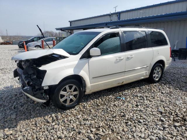 CHRYSLER MINIVAN 2010 2a4rr5d1xar413560