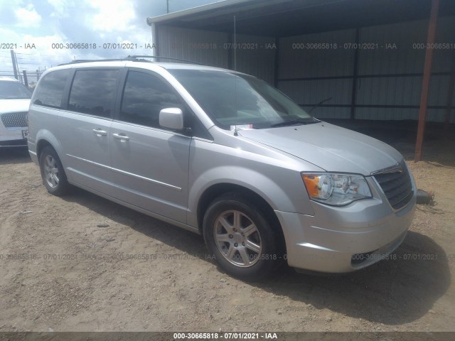 CHRYSLER TOWN & COUNTRY 2010 2a4rr5d1xar413896