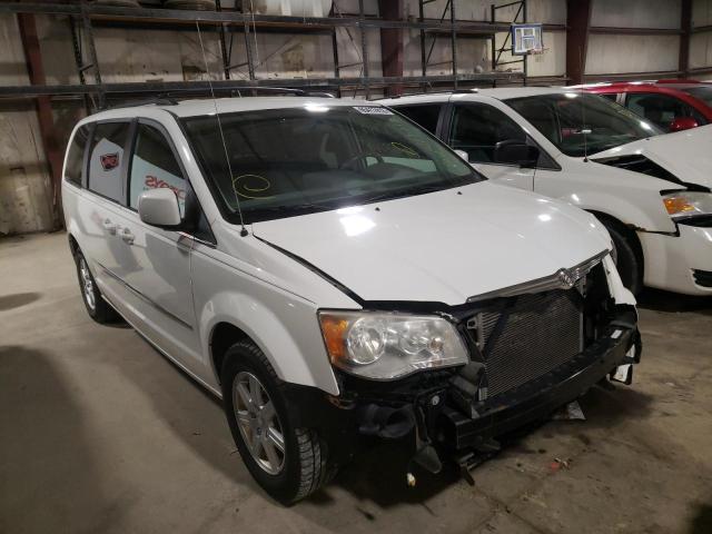 CHRYSLER TOWN & COU 2010 2a4rr5d1xar421075