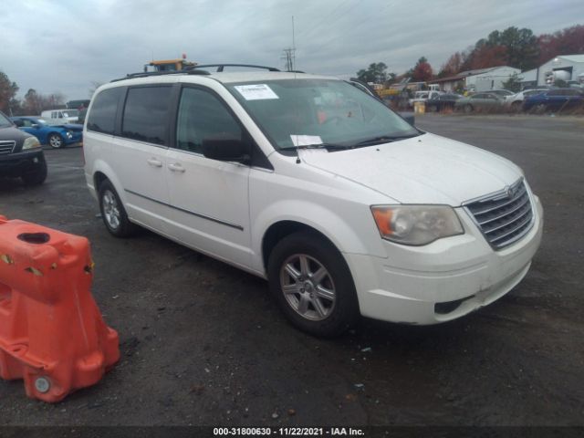 CHRYSLER TOWN & COUNTRY 2010 2a4rr5d1xar421531