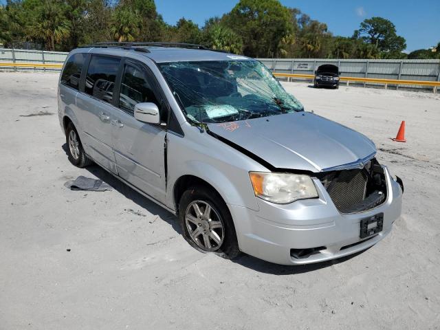 CHRYSLER TOWN & COU 2010 2a4rr5d1xar422033