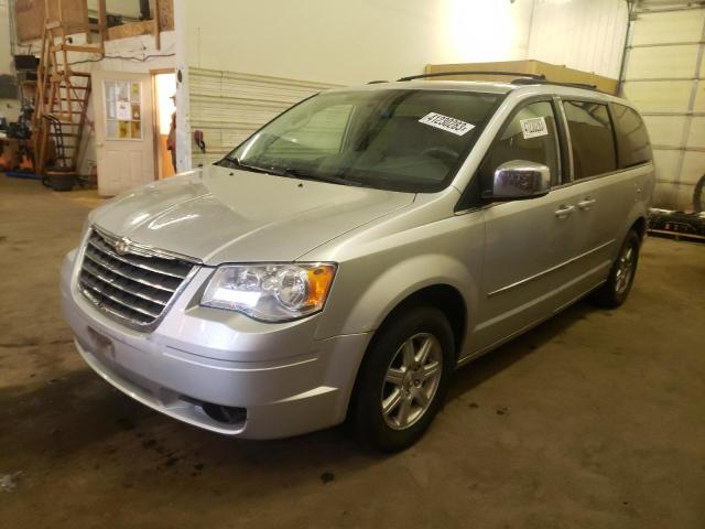 CHRYSLER TOWN & COU 2010 2a4rr5d1xar427975