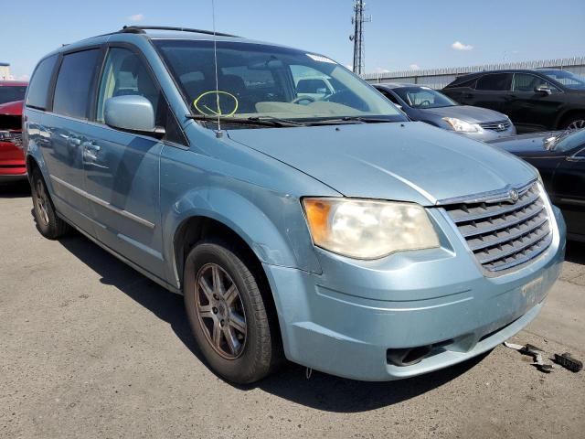 CHRYSLER TOWN & COU 2010 2a4rr5d1xar431802