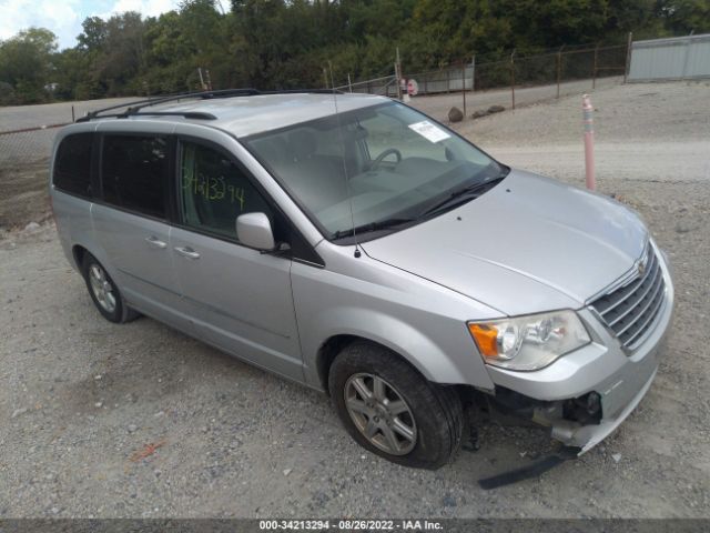 CHRYSLER TOWN & COUNTRY 2010 2a4rr5d1xar437132