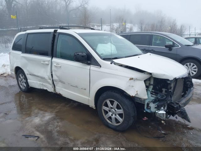 CHRYSLER TOWN & COUNTRY 2010 2a4rr5d1xar440869