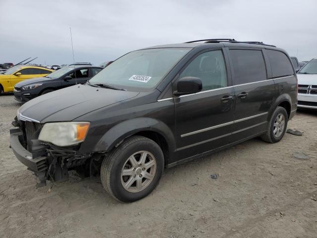 CHRYSLER MINIVAN 2010 2a4rr5d1xar440970