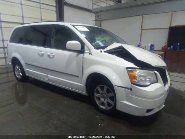 CHRYSLER TOWN & COUNTRY 2010 2a4rr5d1xar450687