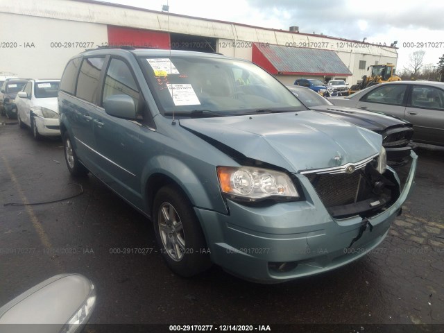 CHRYSLER TOWN & COUNTRY 2010 2a4rr5d1xar450768