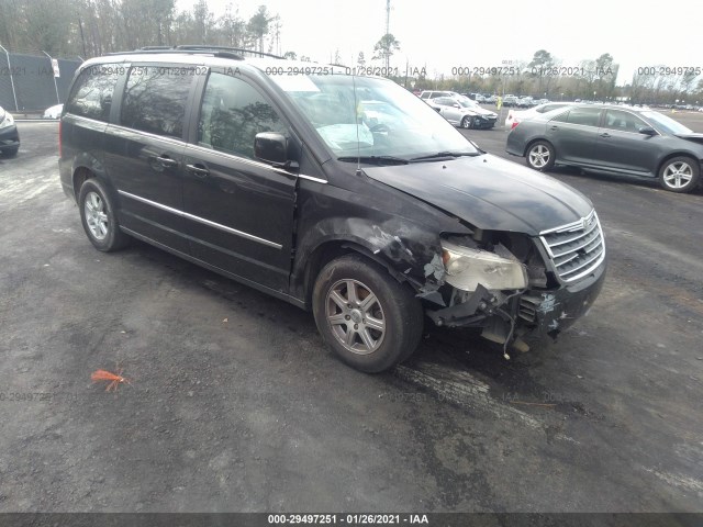 CHRYSLER TOWN & COUNTRY 2010 2a4rr5d1xar451550