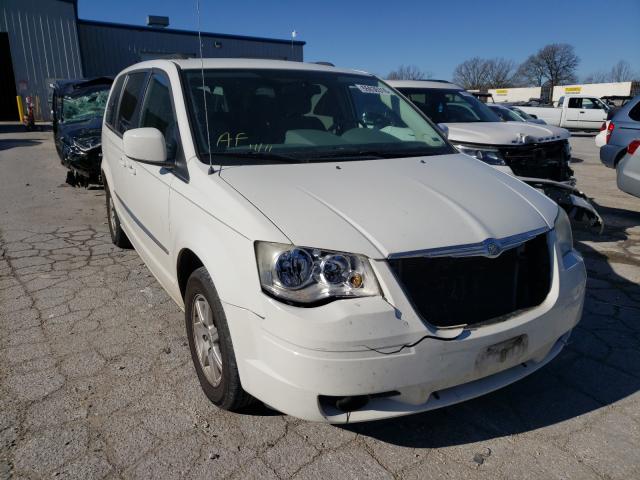 CHRYSLER TOWN & COU 2010 2a4rr5d1xar451564