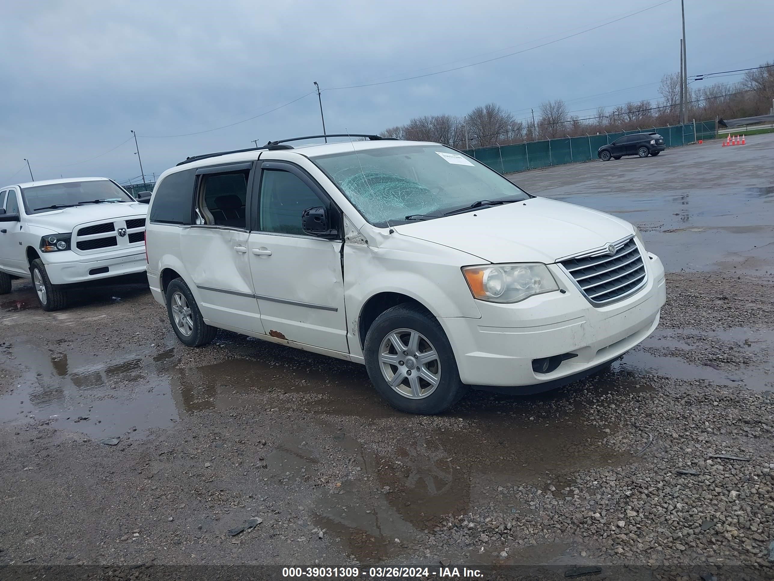 CHRYSLER TOWN & COUNTRY 2010 2a4rr5d1xar451726