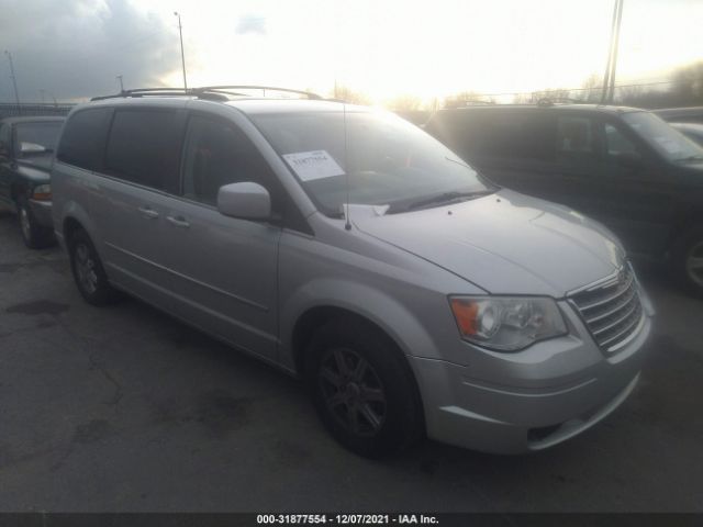 CHRYSLER TOWN & COUNTRY 2010 2a4rr5d1xar451760