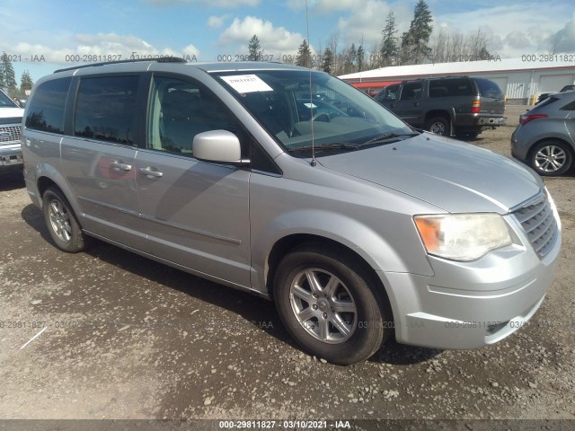 CHRYSLER TOWN & COUNTRY 2010 2a4rr5d1xar457946