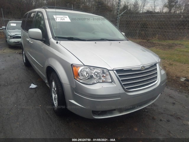 CHRYSLER TOWN & COUNTRY 2010 2a4rr5d1xar463312